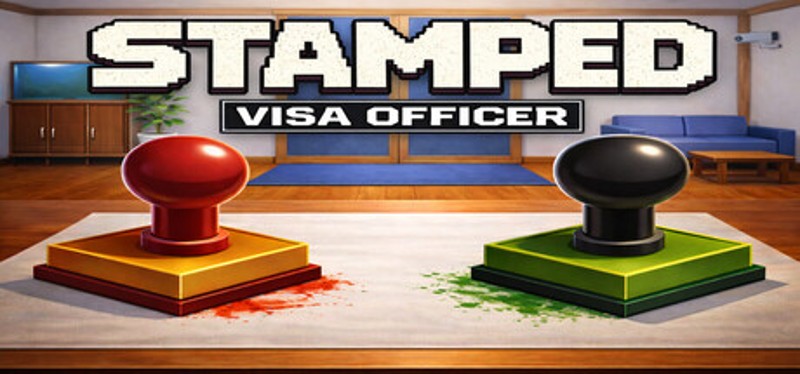 Stamped : Visa Officer Image