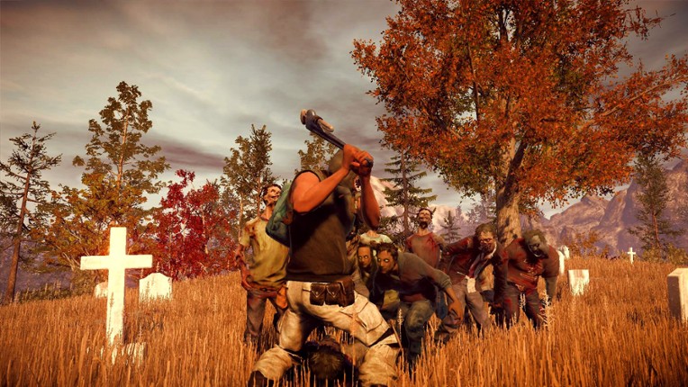State of Decay: Year-One screenshot