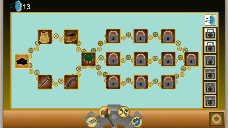 Steam & Clicks Image