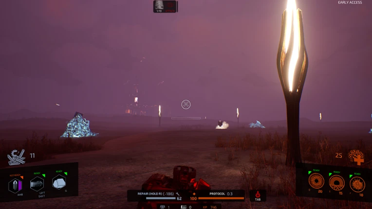 Steelarchy screenshot