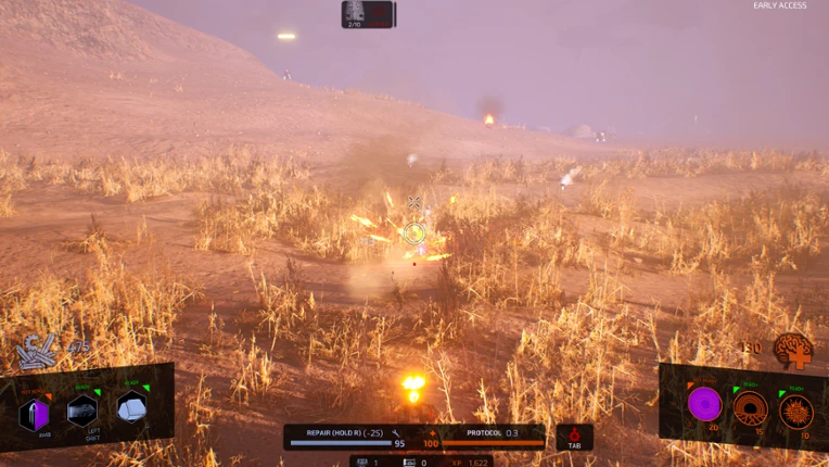 Steelarchy screenshot