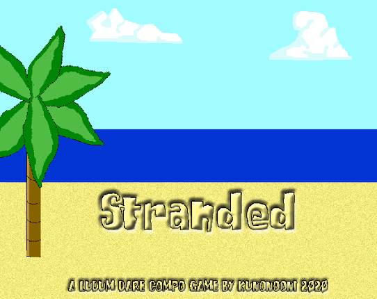 Stranded Game Cover