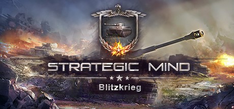 Games like Strategic Mind: Blitzkrieg