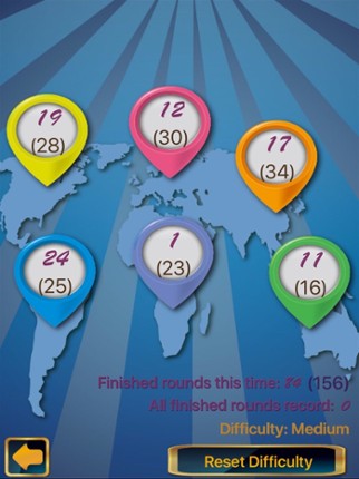 Sudoku - The Way of Kings screenshot