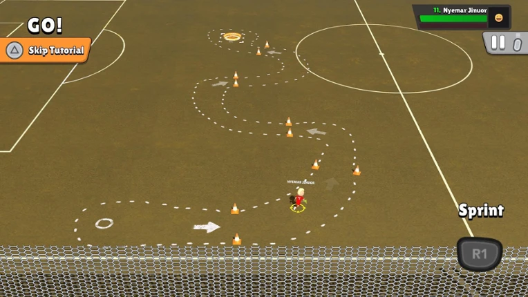 Super Arcade Soccer 2026 Image