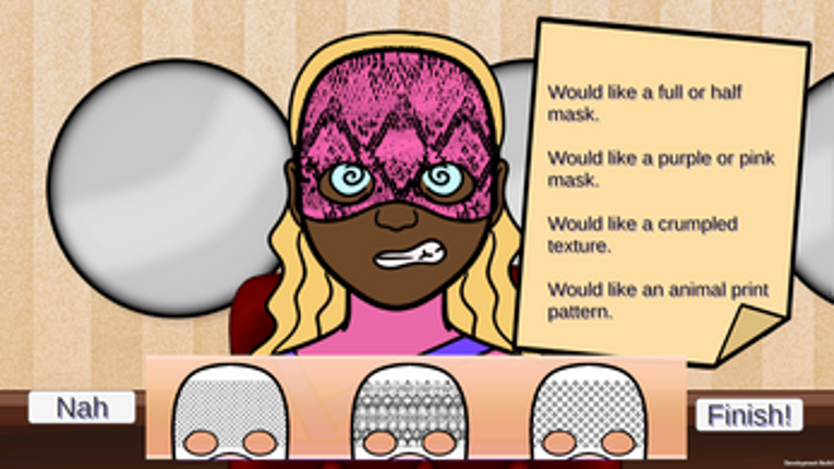 Super Duper Mask Maker Salon 2026 LLC Image