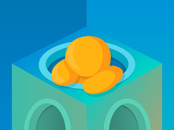 Super Portal Maze 3D Image