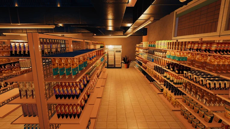 Supermarket Organizer screenshot