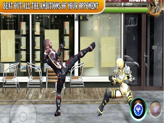 Superstar KungFu Fight screenshot