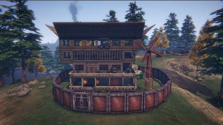 Survival and Rise: Being Alive screenshot