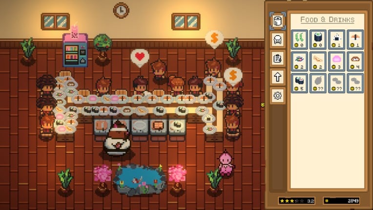 Sushi Dojo screenshot