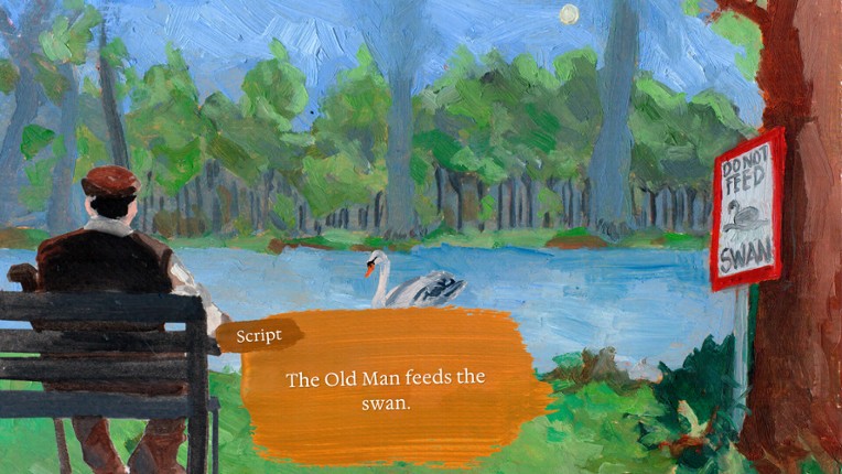 Swann's Song screenshot