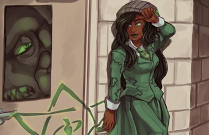 Sweet Shub And Hella Thotep - A Breakfast Cult Expansion Image