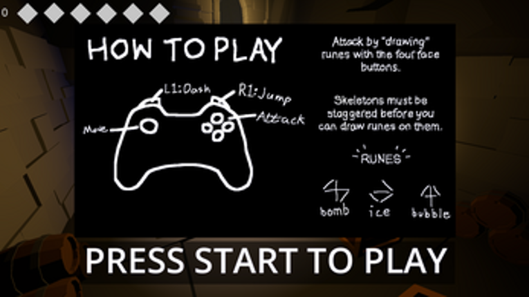 SwordCurse: Always Has Been screenshot