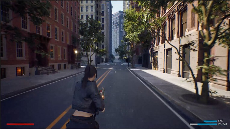 Syn City Pet Recovery Force Image