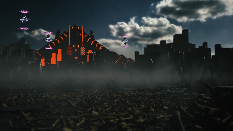 Tales From The Unending Void: Season 2 screenshot