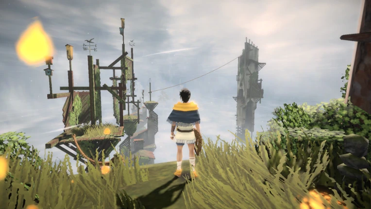 TALON TOWERS screenshot