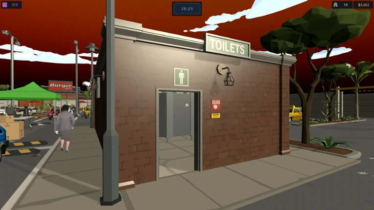 Tech Resale Simulator screenshot
