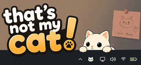 Games like That's Not My Cat!