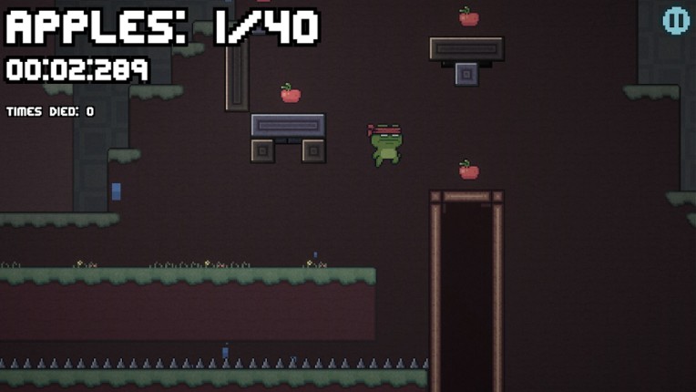 The Croaker screenshot