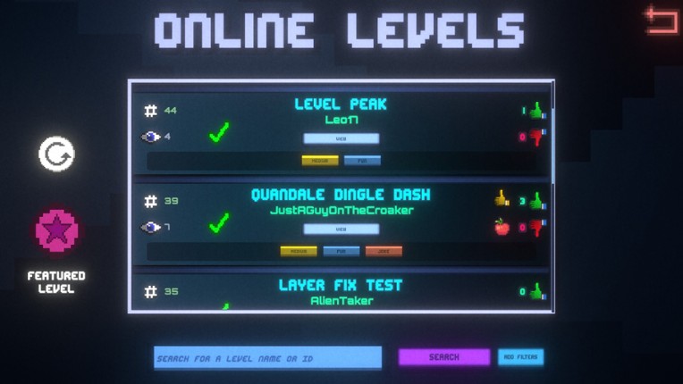 The Croaker screenshot