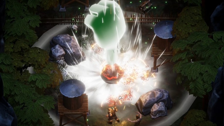 The Disasters​ screenshot