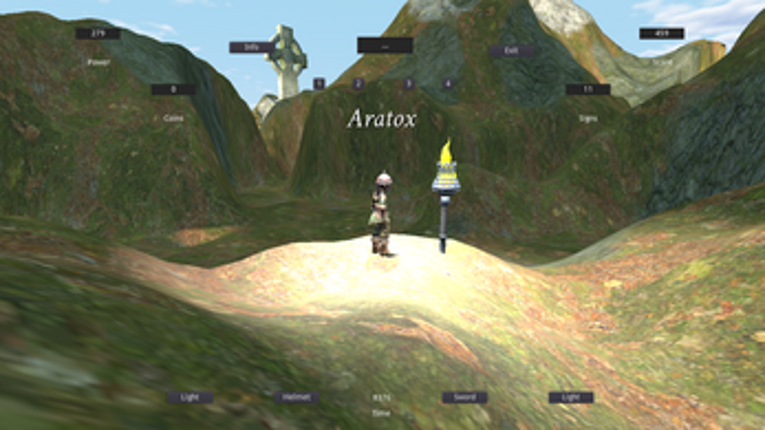 The Mystery Land Image