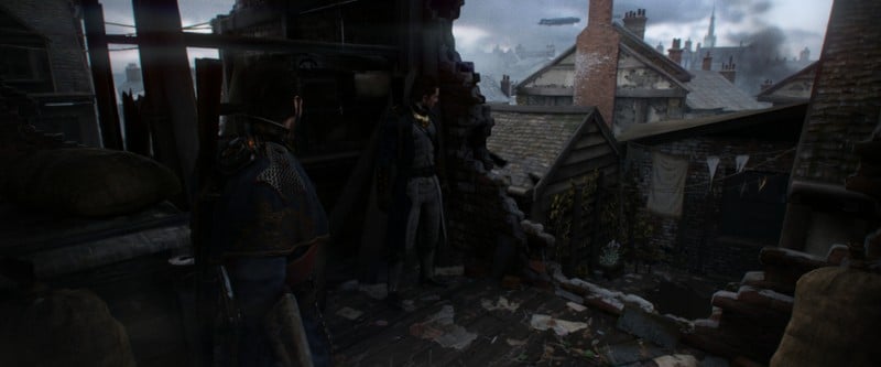 The Order: 1886 screenshot