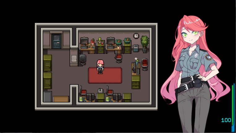 The Resurrection Of Amelia screenshot