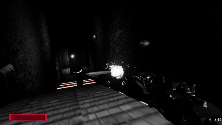 The Silicon Shadow screenshot