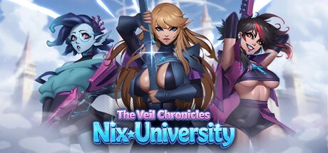 Games like The Veil Chronicles: Nix University | Part 1