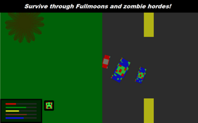 The Zompocalypse screenshot
