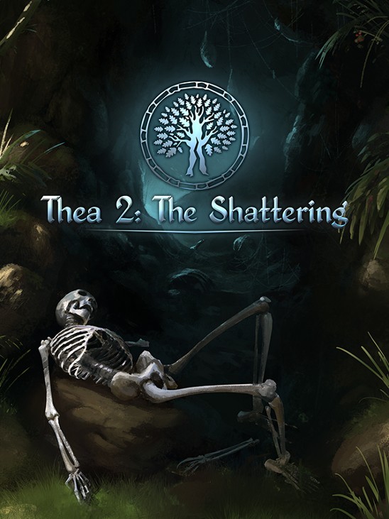 Games like Thea 2: The Shattering