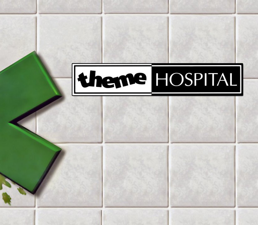 Games like Theme Hospital