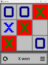 Tic Tac Toe Image