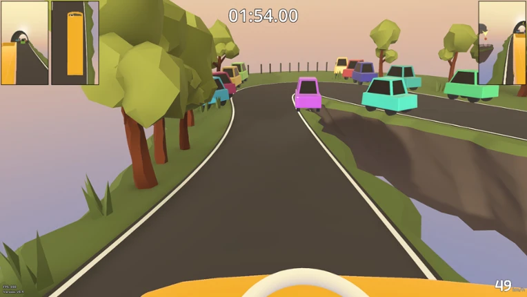 Tight Turn Image