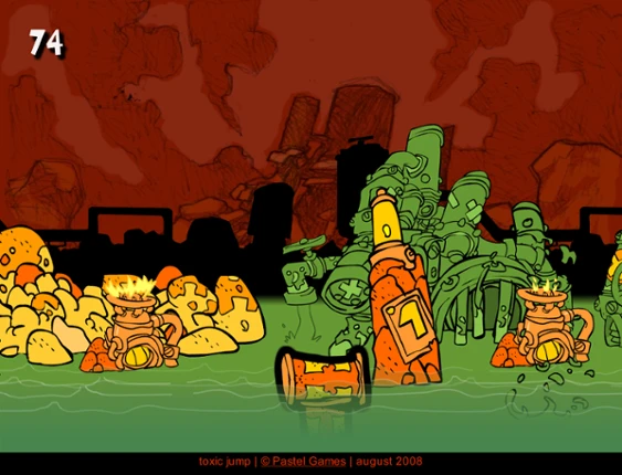 Toxic Jump Image