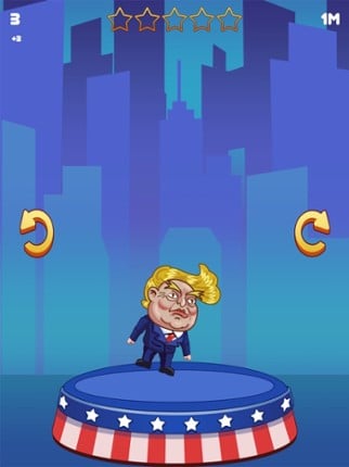 Trampoline: Flip &amp; Backflip screenshot