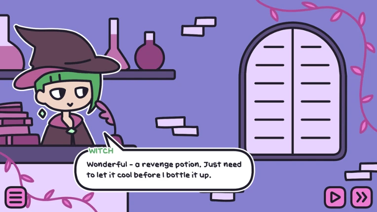 TRUE LOVE'S CURSE screenshot