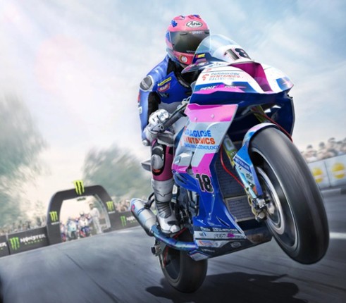 TT Isle of Man Ride on the Edge 2 Image