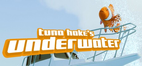 Games like tuna hake's underwater