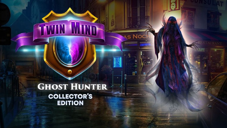 Twin Mind: Ghost Hunter Collector's Edition screenshot