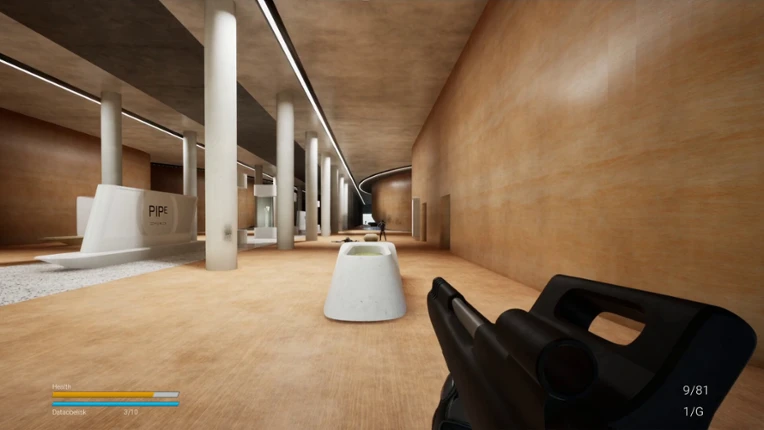 Ultra Form Alpha screenshot