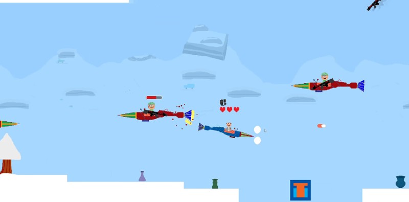 Uncle Kenny The Game screenshot