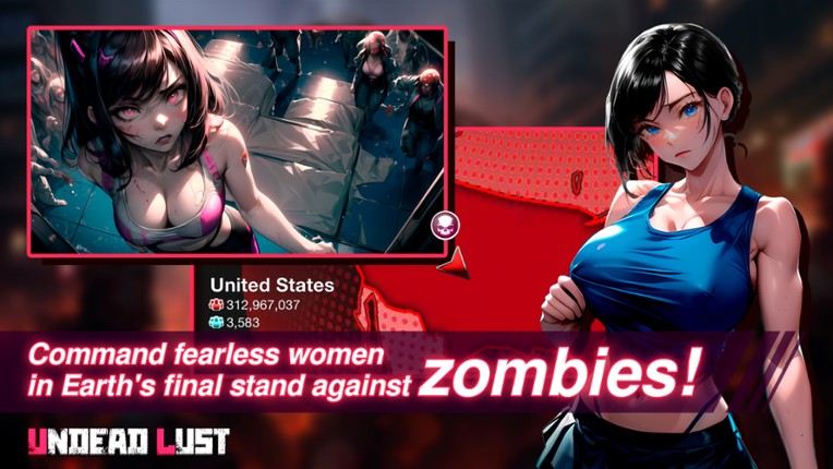 Undead Lust screenshot