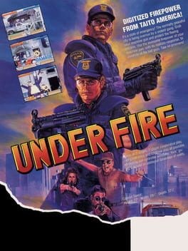 Games like Under Fire