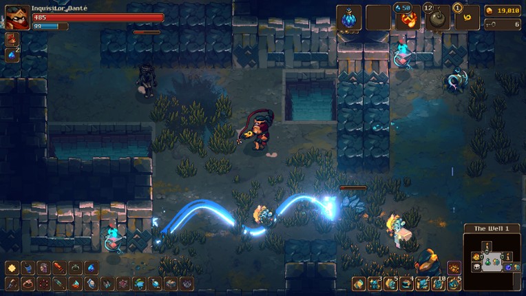 UnderMine 2 screenshot