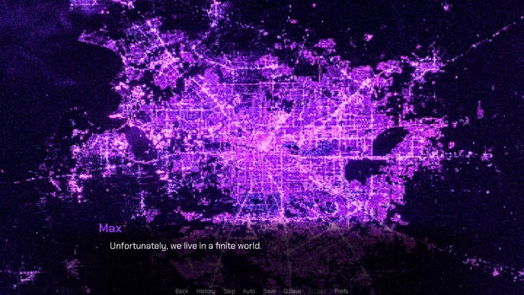 Univocity screenshot