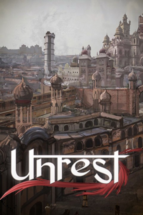Games like Unrest