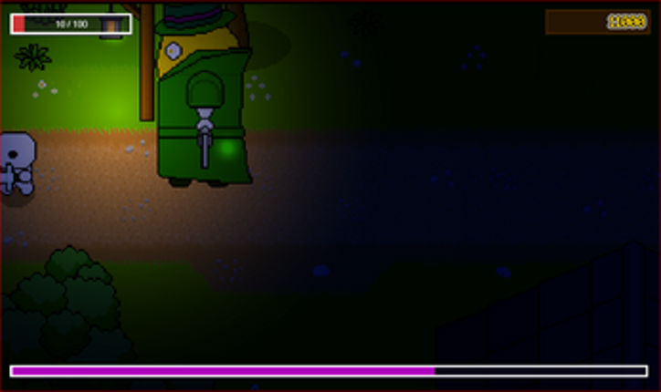 Veggie Vendetta screenshot